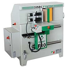 OMEC F10 Box/ Finger Joint Milling Machine