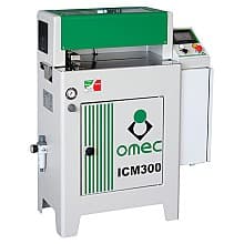 OMEC ICM1300 Semi-Automatic Gluing for Drawer