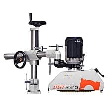 Maggi Steff 2038Ci 3-Belt 8-Speed Feeder With Stand 230V 1-Ph