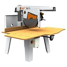 Maggi BEST960OS 565mm Radial Arm Crosscut Saw 7.5HP