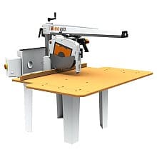 Maggi BIG800CE 400mm Radial Arm Crosscut Saw 4HP Single Phase