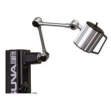 Laguna MBA14BX-LIGHT220-DA Double Arm Halogen Light 220V