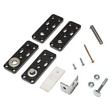 Flush Mount Murphy Door Hinge Kit