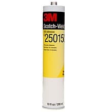 Scotch-Weld™ EZ250150 PUR Adhesive, Off-White, 1/10 Gallon Cartridge