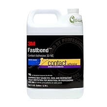 Fastbond 30NF Contact Adhesive, Neutral, 1 Gallon Canister