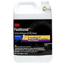 Fastbond 30NF Contact Adhesive, Neutral, 5 Gallon Pail