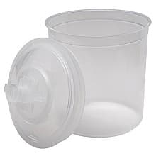 PPS Standard Lid/Liner Kit, 22 Fl Oz