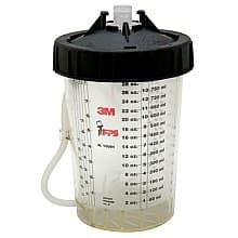 PPS Large H/O Pressure Cup, 28 Fl Oz