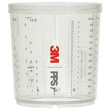 PPS™ 2.0 Standard Cup, 22 Oz, 2/Box