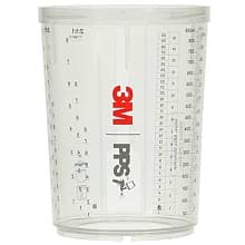 PPS™ 2.0 Large Cup, 28 Oz, Plastic 2/Box