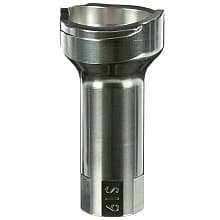 PPS™ 2.0 S19 Female Adapter, Stainless Steel 4/Case