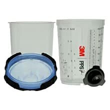 PPS™ 2.0 MIDI Spray Cup System Kit, 13.5 fl oz