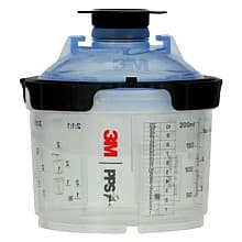 PPS™ 2.0 Micro Spray Cup System Kit, 3 fl oz