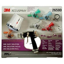 Accuspray One Spray Gun System with Standard PPS 2.0