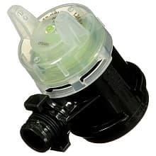 1.1 Performance Pressure HVLP Atomizing Head Refill Kit, Yellow