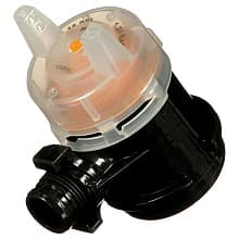 1.4 Performance Pressure HVLP Atomizing Head Refill Kit, Orange