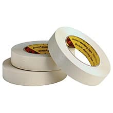 1.88" Tan Paint Masking Tape (24 Rolls/Case)