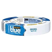 2" Blue Painters Tape, 60 yard Roll