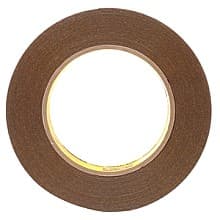 1" Clear Laminated Tape, 36 Yard Roll