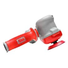 3" x 0.5" Pneumatic Buffer Power Tools, 1/4" NPT