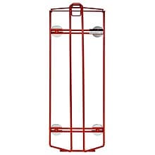 Dirt Trap Protection Material Dispenser, Red