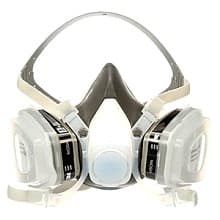 Large 53P71 Half Facepiece Disposable Respirator