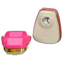 Multi Gas/Vapor Cartridge/Filter