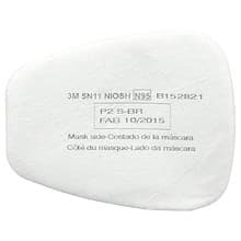 5N11 N95 Prefilter for 5000 Series Respirator 100/Box