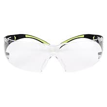 20 Case Anti Fog Lens Protective Eyewear, Clear