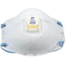 8577 P95 Particulate Respirator with Exhale Valve, Case of 80