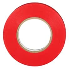 3/4" x 60" Red Vinyl Rubber Electrical Tape