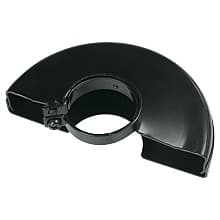 5" Cutâ€‘Off Steel Wheel Guard