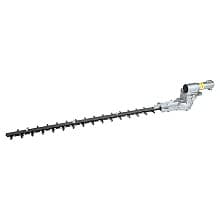 22" Double‑Sided Hedge Trimmer Head Assembly