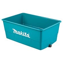 250L Flat Bucket for XUC06