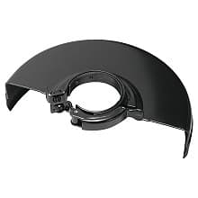 6" Tall Toolâ€‘Less Wheel Guard