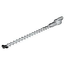 24" Double‑Sided Hedge Trimmer Head Attachment