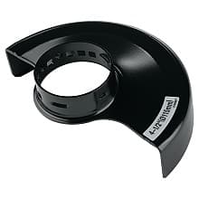 4â€‘1/2" Toolâ€‘Less Wheel Guard
