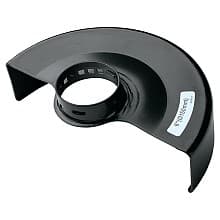 6" Toolâ€‘Less Wheel Guard