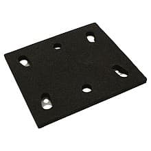 4-1/2" x 4" Backing Pad