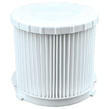 Round Wet/Dry HEPA Filter