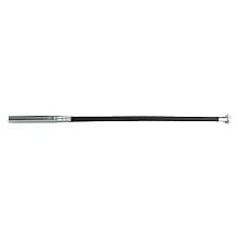 4' x 1-1/4" Head Flexible Shaft Assembly for GRV01/GRV02