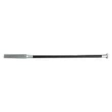 4' x 1-1/2" Head Flexible Shaft Assembly for GRV01/GRV02