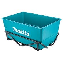 250L Flat Bucket with Frame for XUC06