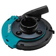 7" Dust Extraction Surface Grinding Shroud