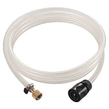 10' Power Cutter Water Hose Assembly Kit for XSU01, XSU02 and XSU03