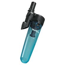 Cyclonic Vacuum Attachment with Lock for XLC03/XLC04, Black