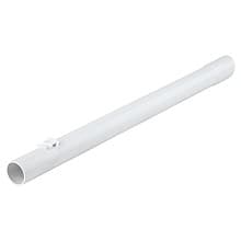 13‑3/8" Extension Attachment with Lock, White