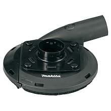 4-1/2" - 5" Tool-less Dust Extraction Surface Grinding Shroud