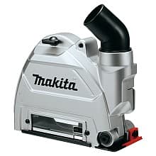 5" Tool-less Dust Extraction Cutting/Tuck Point Guard