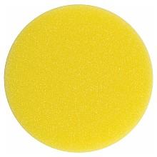 3" Hook/Loop Foam Polishing Pad, Yellow